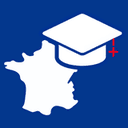 StudyInFrance+ logo